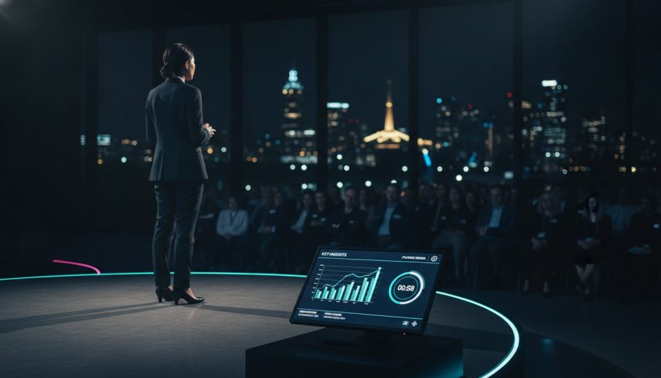 Confidence Monitor Rental for Stage: The 2026 Planner's Guide to Flawless Presentations