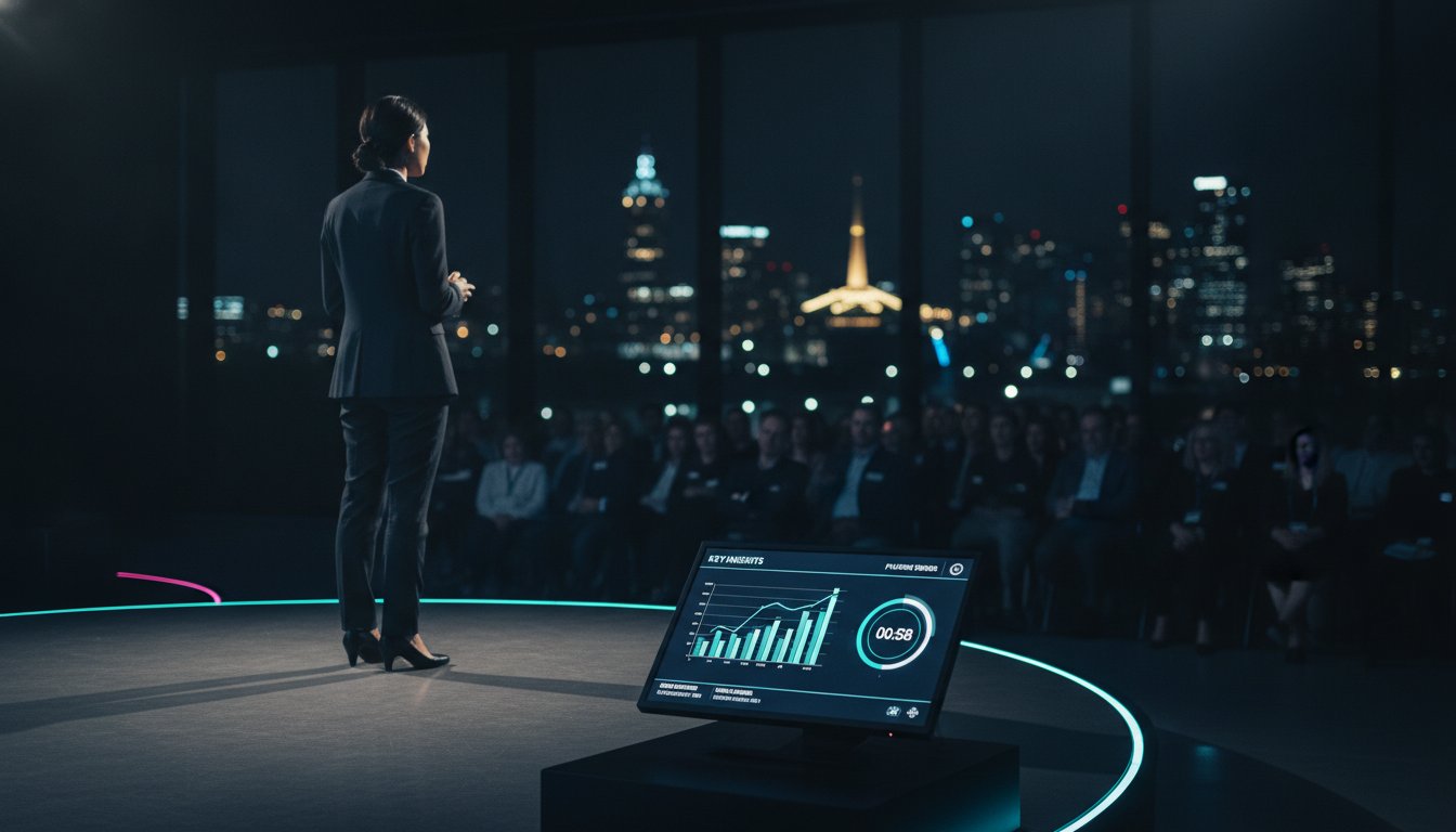 Confidence Monitor Rental for Stage: The 2026 Planner's Guide to Flawless Presentations