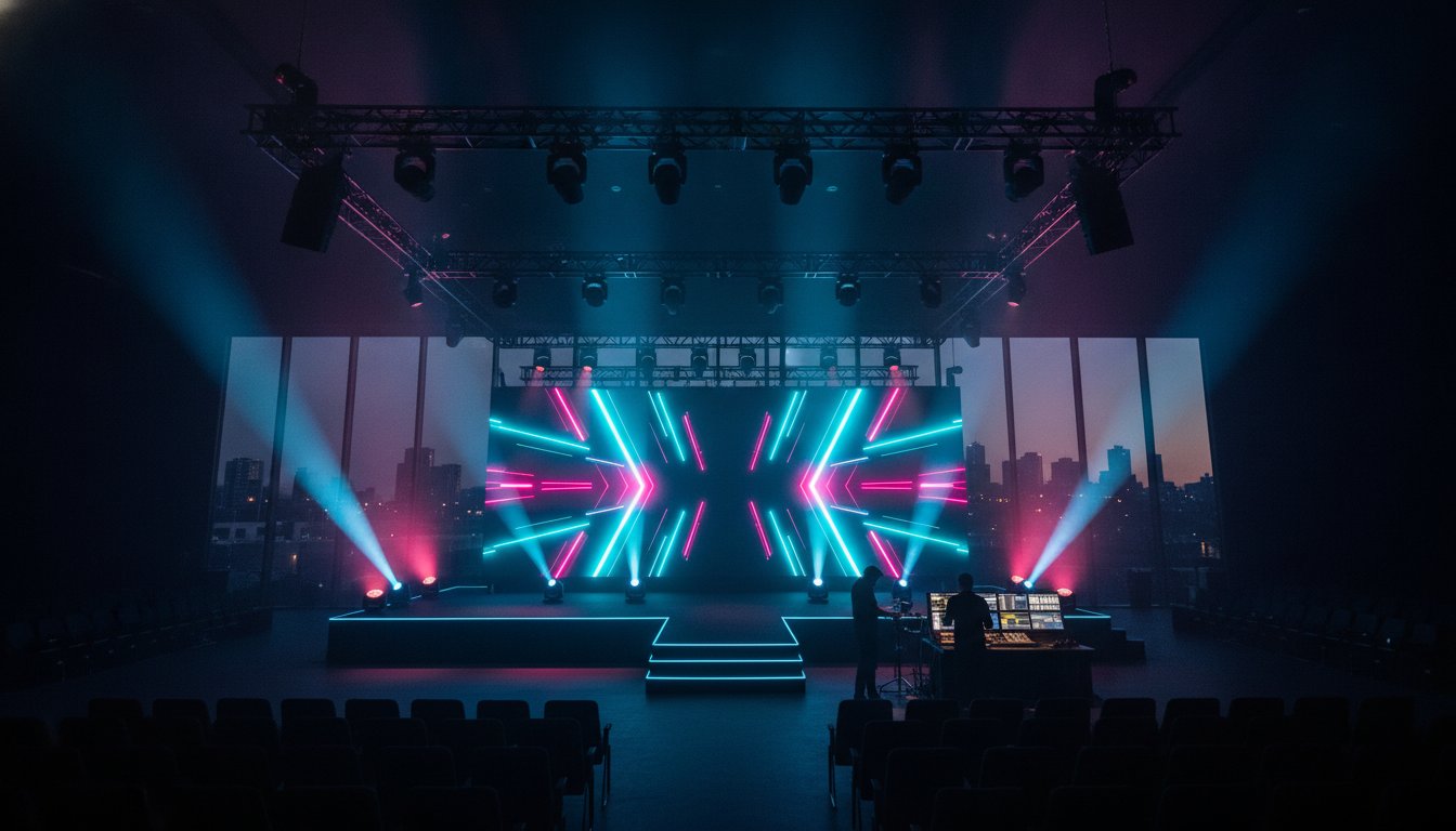 Corporate Event Stage Hire & Rigging Services Melbourne: The 2026 Professional Guide