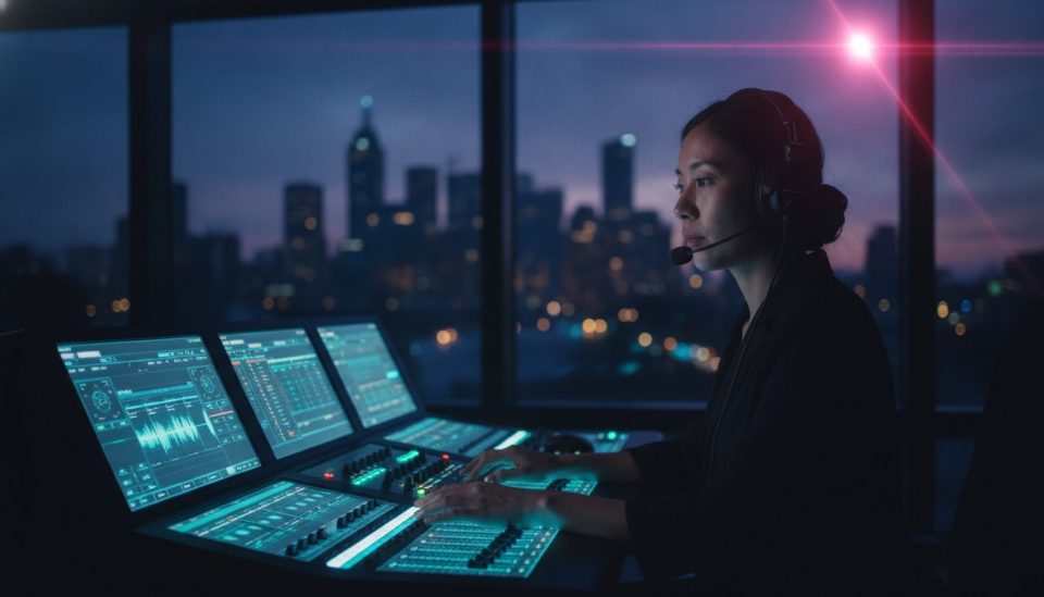 Event Communication Systems Rental: The 2026 Guide to Seamless Production Comms