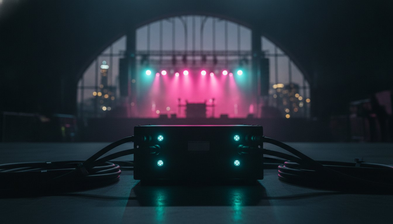 Event Power Distribution Solutions: The Invisible Backbone of Melbourne Events