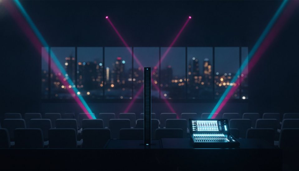 How to Choose a PA System for an Event: The 2026 Australian Guide