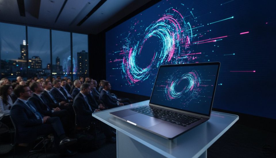 Presentation Laptop Hire for Events: The 2026 Essential Checklist