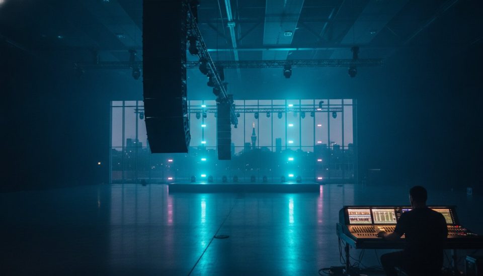 Line Array Hire Melbourne: Professional Sound Solutions for Large-Scale Events