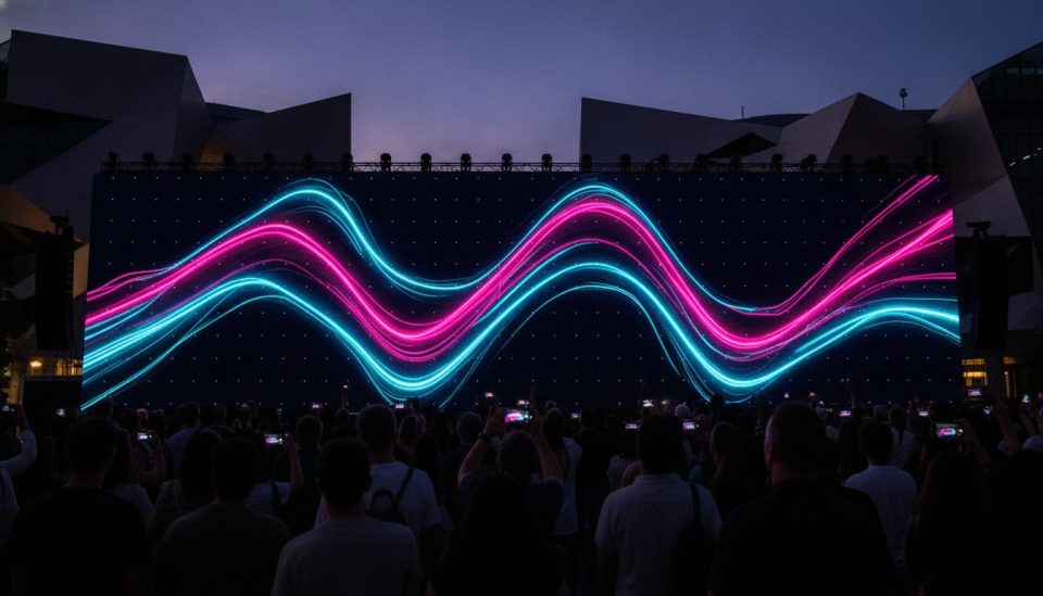 Outdoor LED Screen Hire Melbourne: The 2026 Event Planner’s Guide
