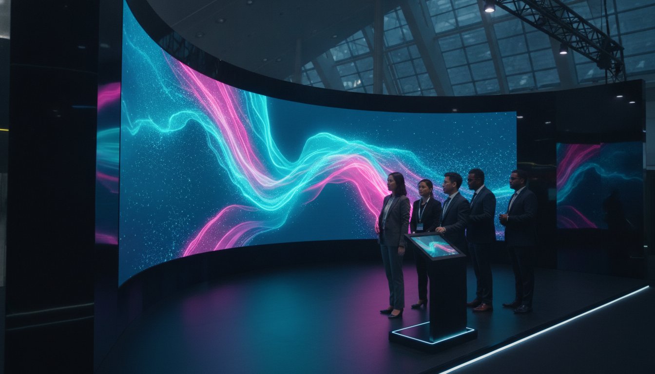 Mastering Your Trade Show Booth AV Setup: The 2026 Guide to High-Impact Exhibiting