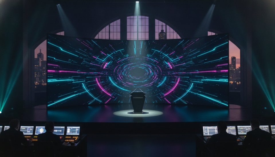 Government Summit AV Services: Delivering Zero-Failure Public Sector Events in 2026