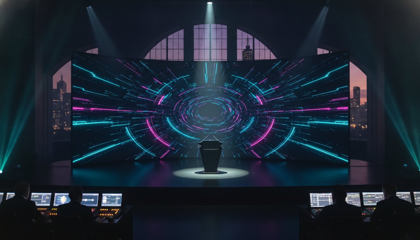 Government Summit AV Services: Delivering Zero-Failure Public Sector Events in 2026