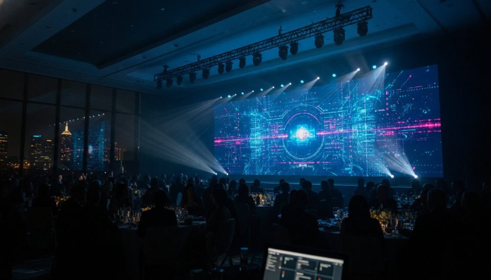 Charity Event AV Support Melbourne: Elevating Fundraising Through Technology