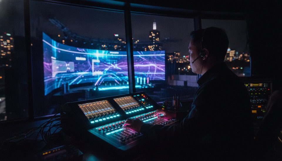 Best Audio Visual Companies in Victoria: The 2026 Event Planner’s Guide