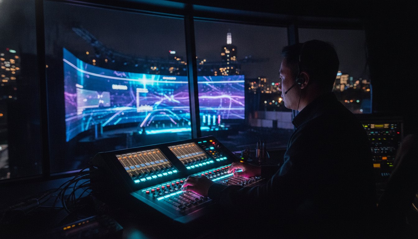 Best Audio Visual Companies in Victoria: The 2026 Event Planner’s Guide