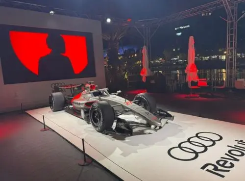 NEXTGEN AV delivering corporate event production in Melbourne