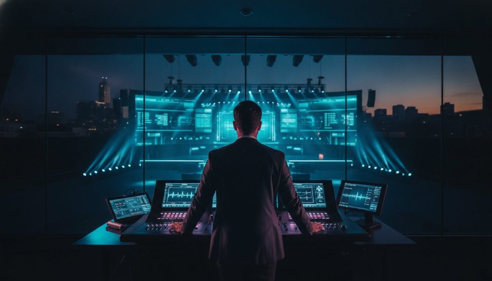Corporate Event Technical Director: The 2026 Guide