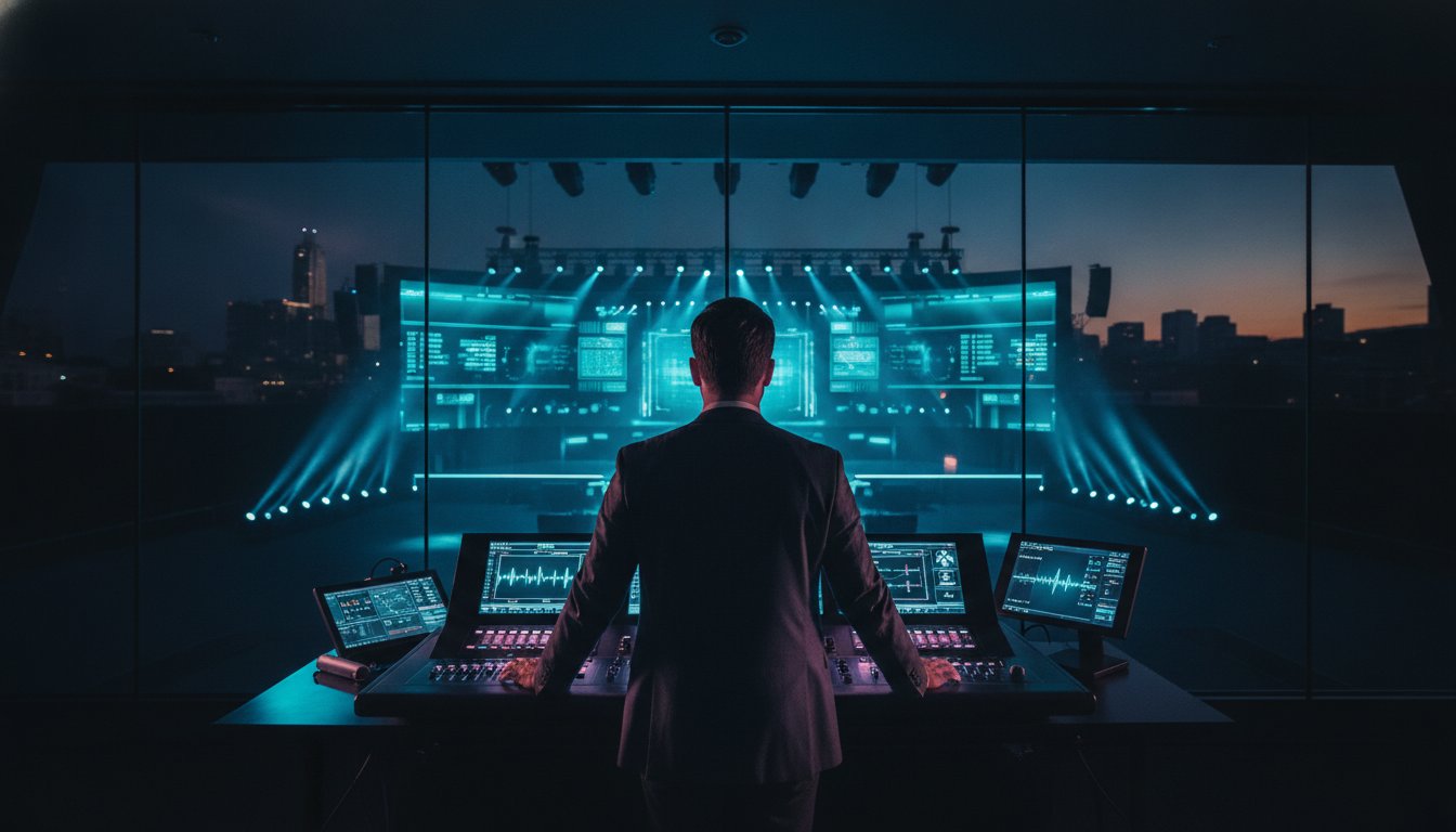 Corporate Event Technical Director: The 2026 Guide