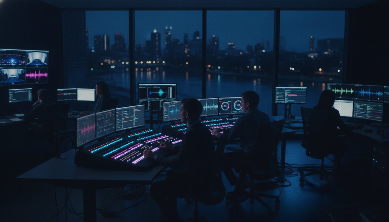 Live Stream Production Company Melbourne: The 2026 Guide to Professional Broadcasting