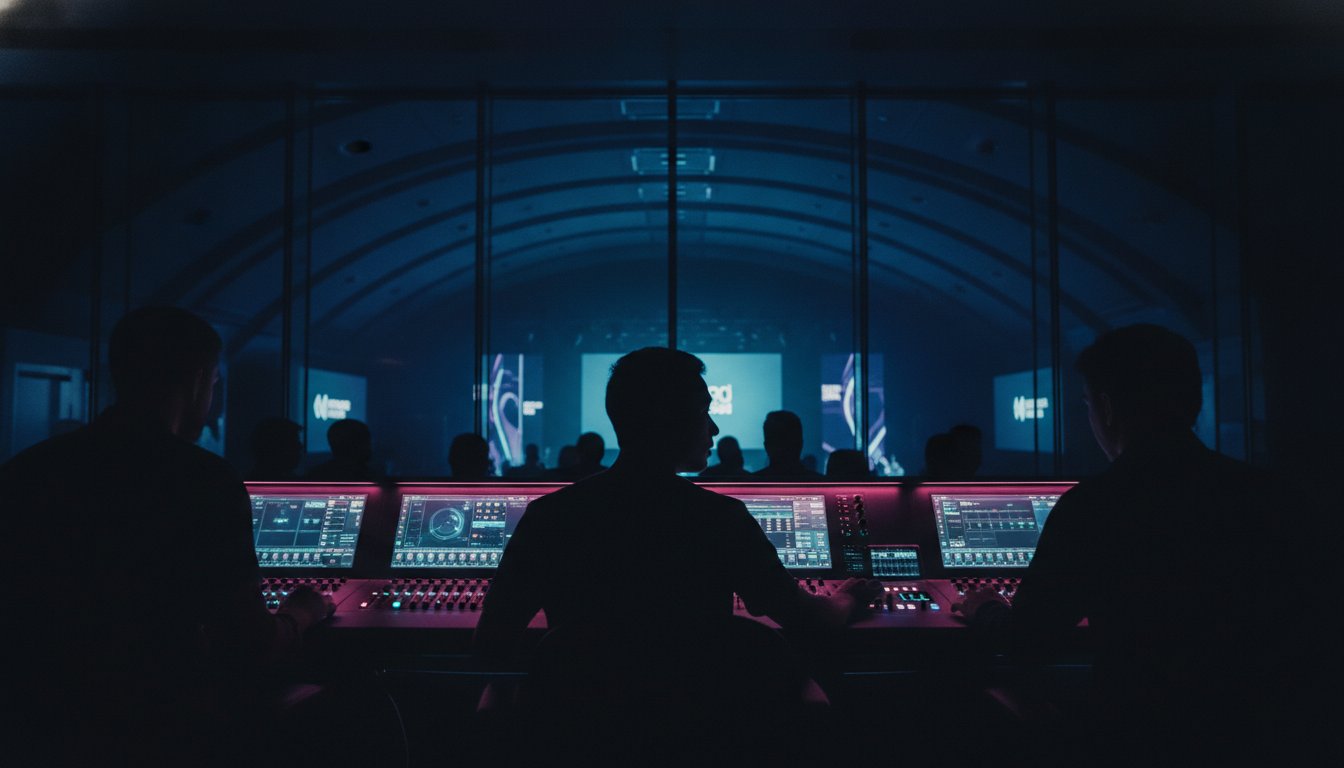 2026 Event AV Checklist: Guide to Flawless Production