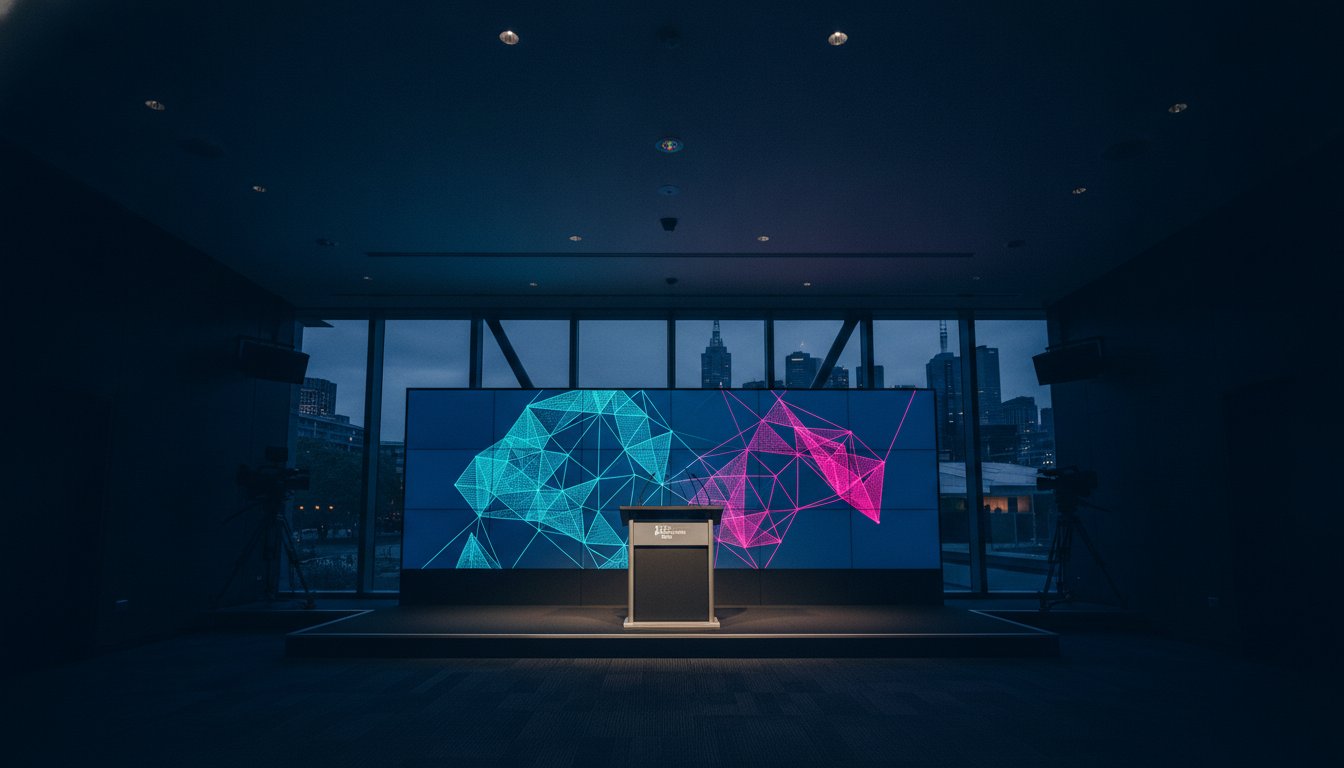 2026 Guide: Government Press Conference AV Setup