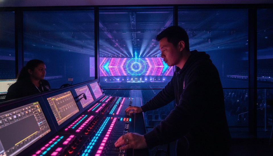 Best Audio Visual Companies in Victoria: The 2026 Event Planner’s Guide