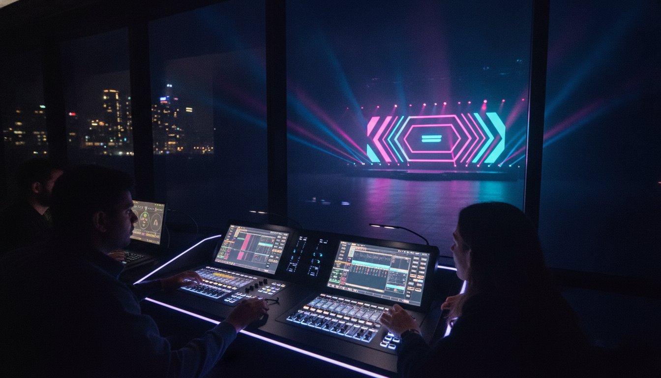 Corporate Event Technical Production Melbourne: The 2026 Strategy Guide