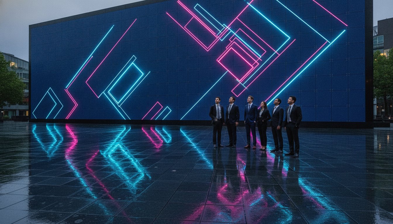Outdoor LED Screen Hire Melbourne: The 2026 Event Planner’s Guide