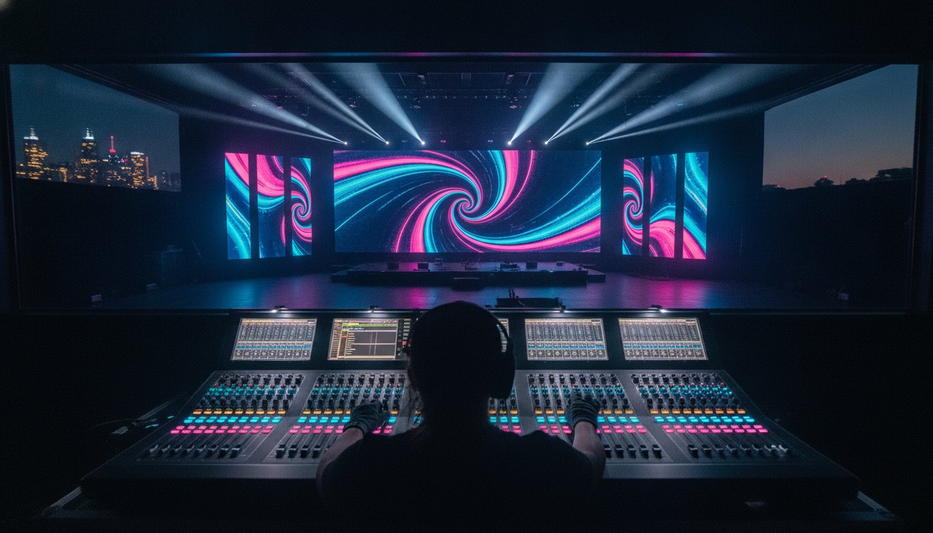 Venue AV vs External: 2026 Pros & Cons for Event Organisers