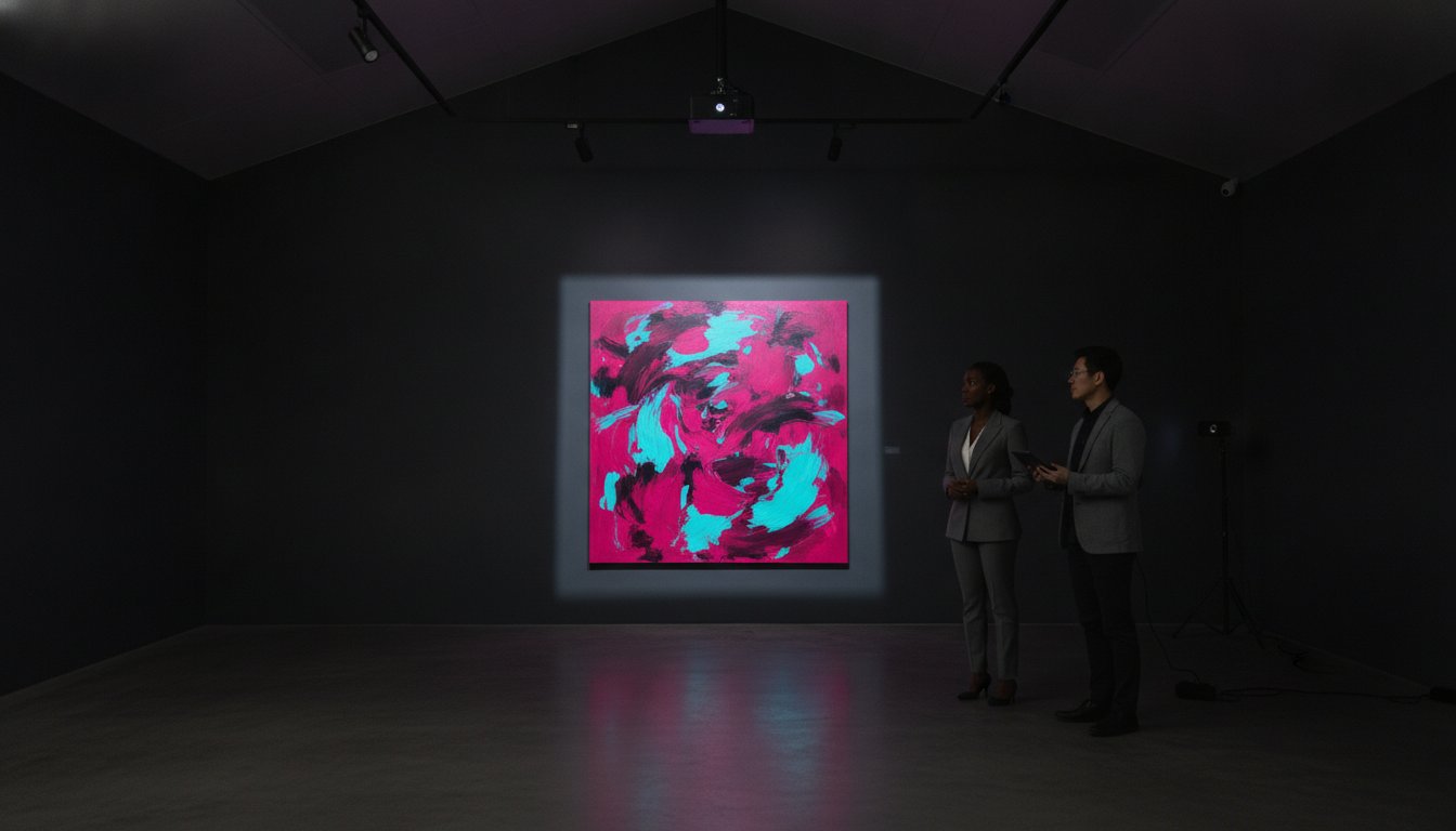 Art Exhibition Lighting Hire Melbourne: The 2026 Curator’s Guide to Visual Impact
