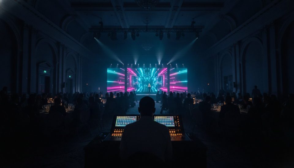 Charity Event AV Support Melbourne: The 2026 Guide to Impactful Fundraising