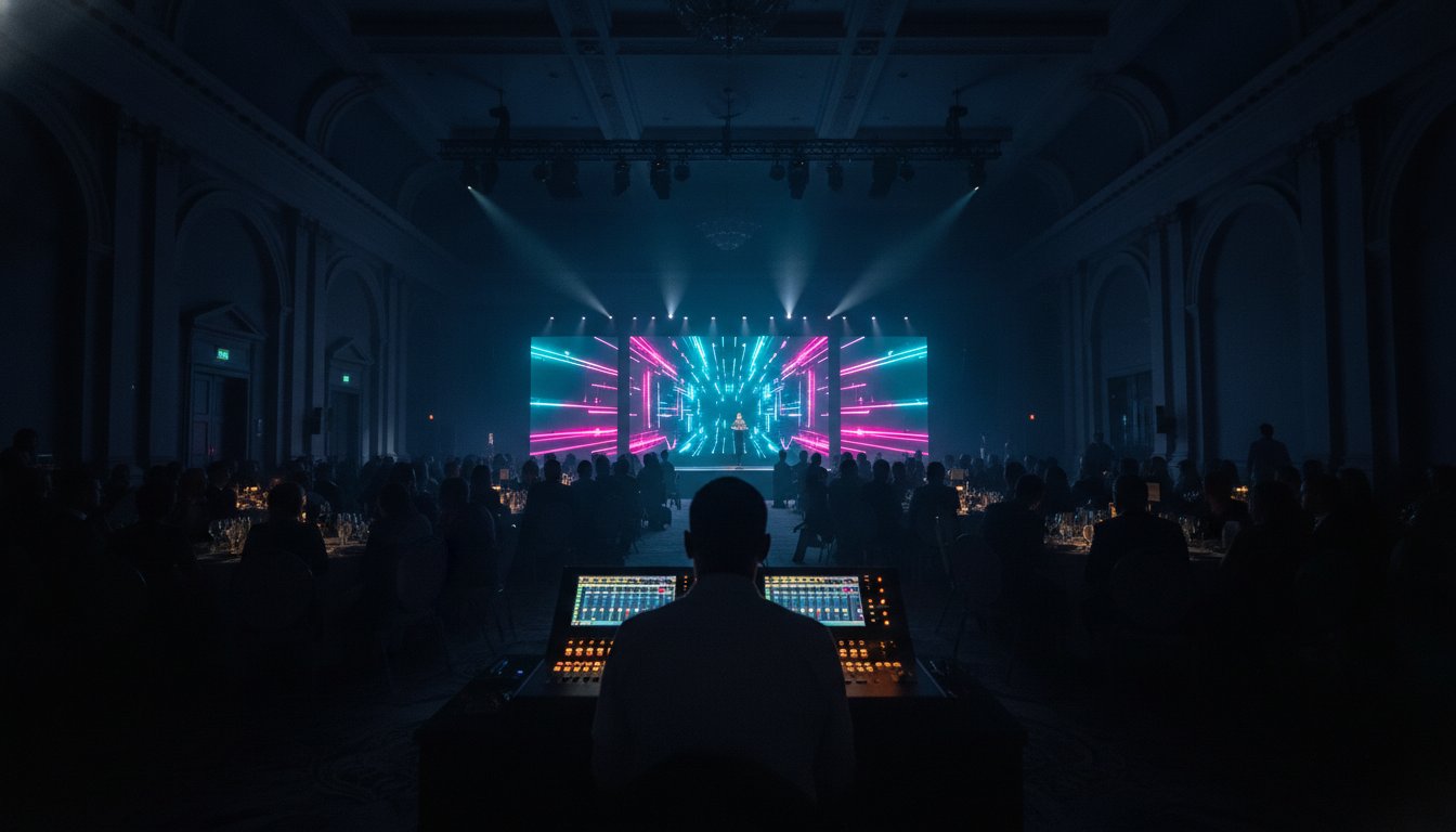 Charity Event AV Support Melbourne: The 2026 Guide to Impactful Fundraising