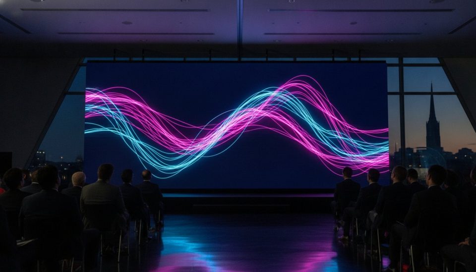Choosing the Right LED Video Wall Pixel Pitch for Corporate Events in 2026