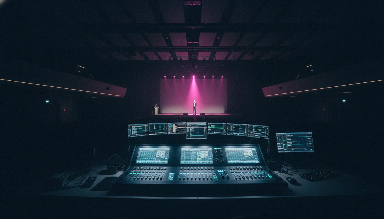 Clear Audio for Keynote Speakers: 2026 Planner’s Guide