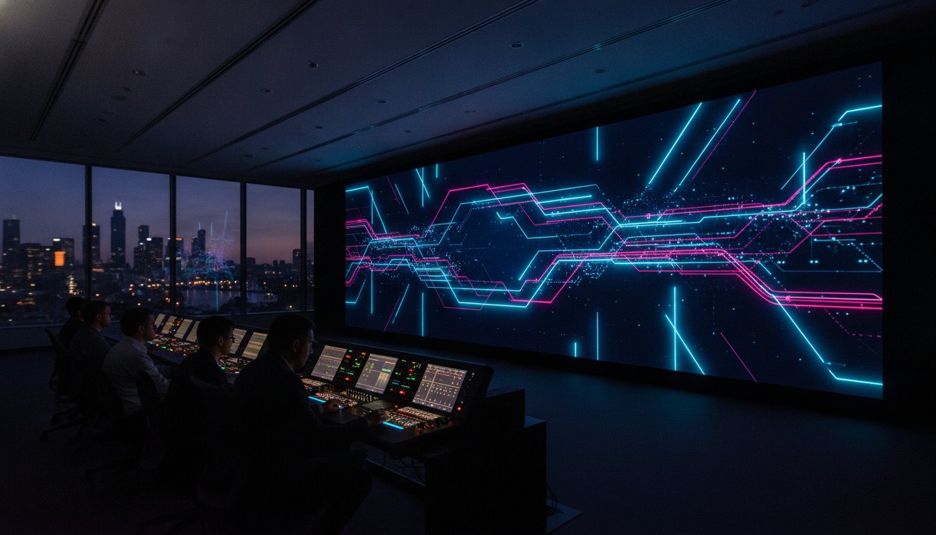 Corporate Town Hall AV Setup: 2026 All-Hands Guide