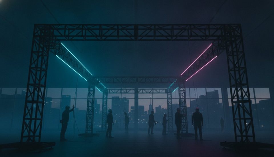 Event Truss Hire Melbourne: The 2026 Guide to Structural Excellence