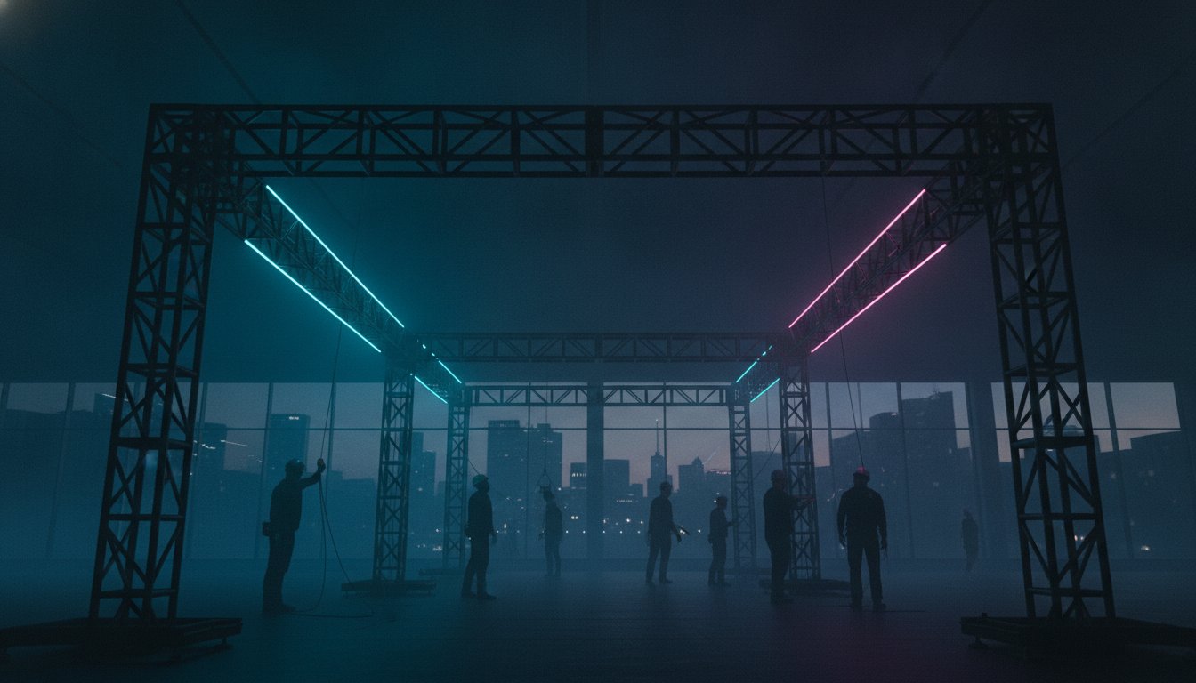 Event Truss Hire Melbourne: The 2026 Guide to Structural Excellence