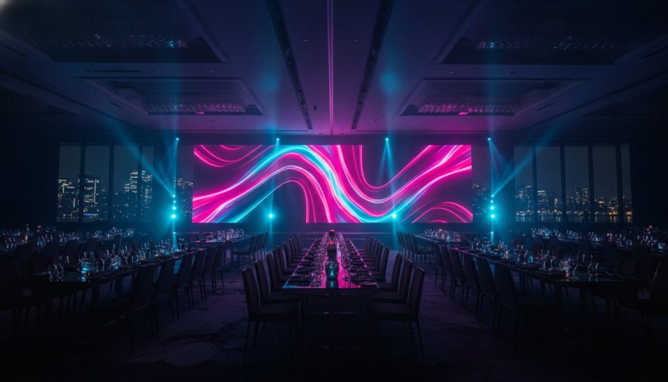 Gala Dinner Sound and Lighting Melbourne: The 2026 Production Guide