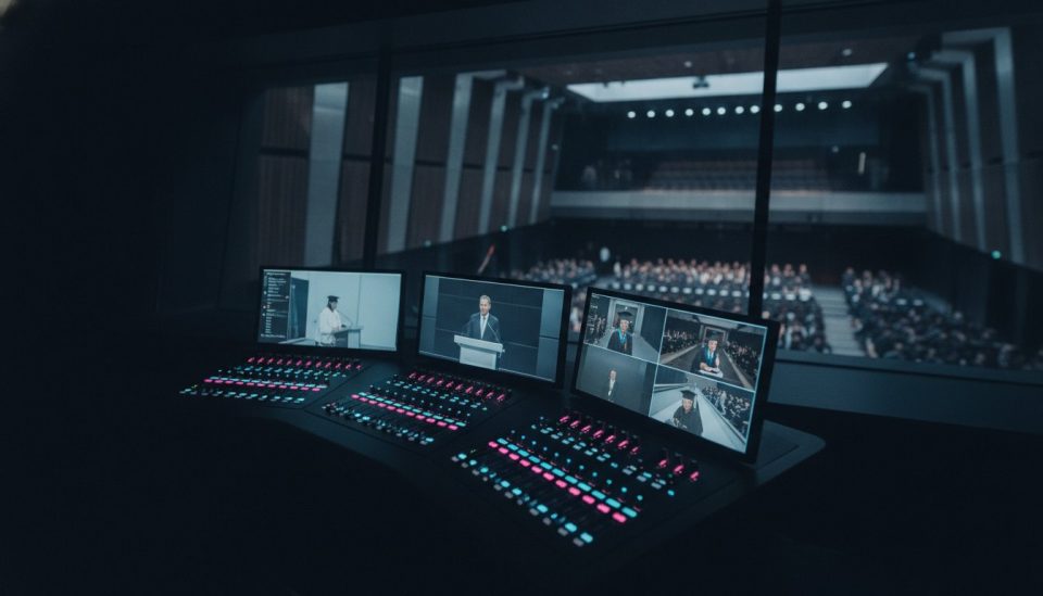 Graduation Ceremony Live Streaming Melbourne: The 2026 Organiser’s Guide