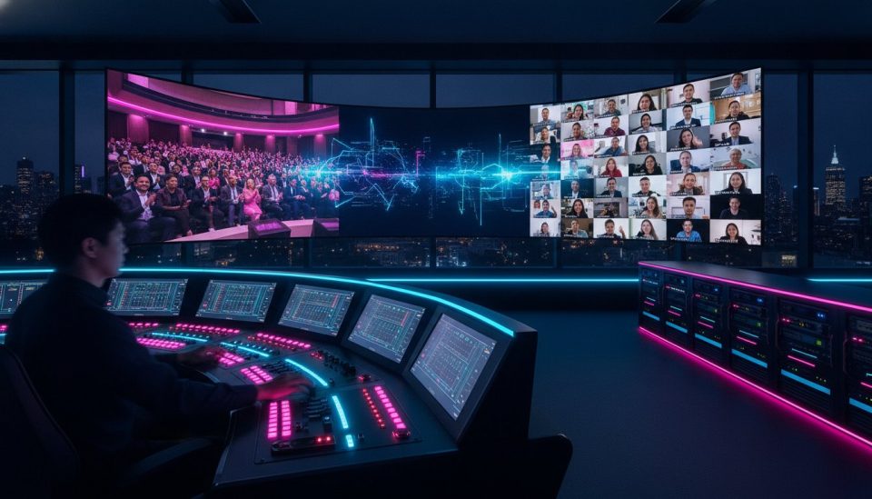 Hybrid Event Platform Solutions Australia: The 2026 Integration Guide