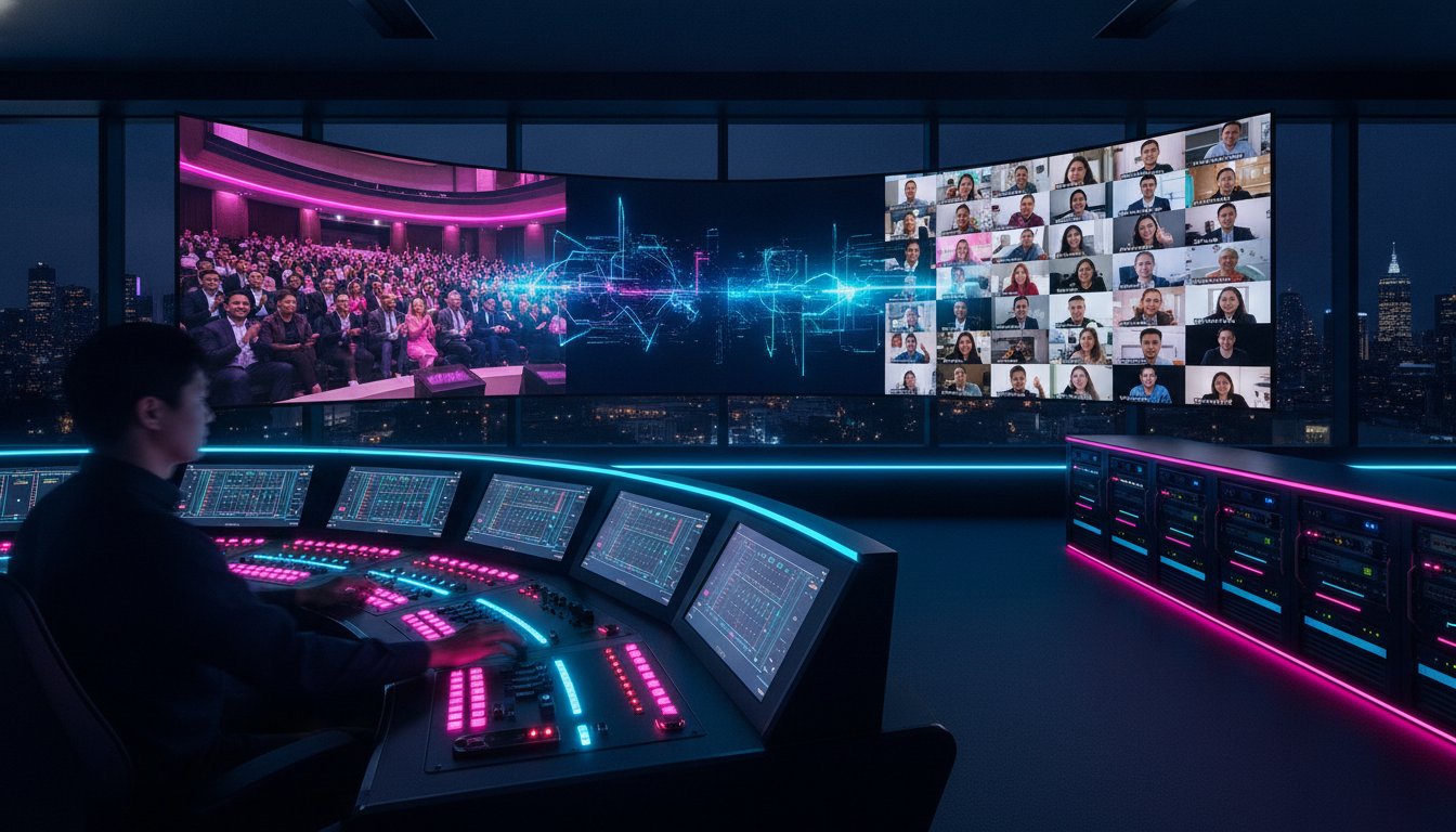 Hybrid Event Platform Solutions Australia: The 2026 Integration Guide