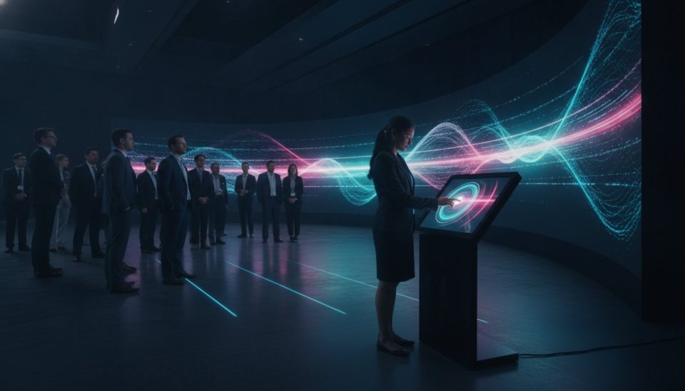 Interactive AV for Exhibition Stands: 2026 Magnetic Guide