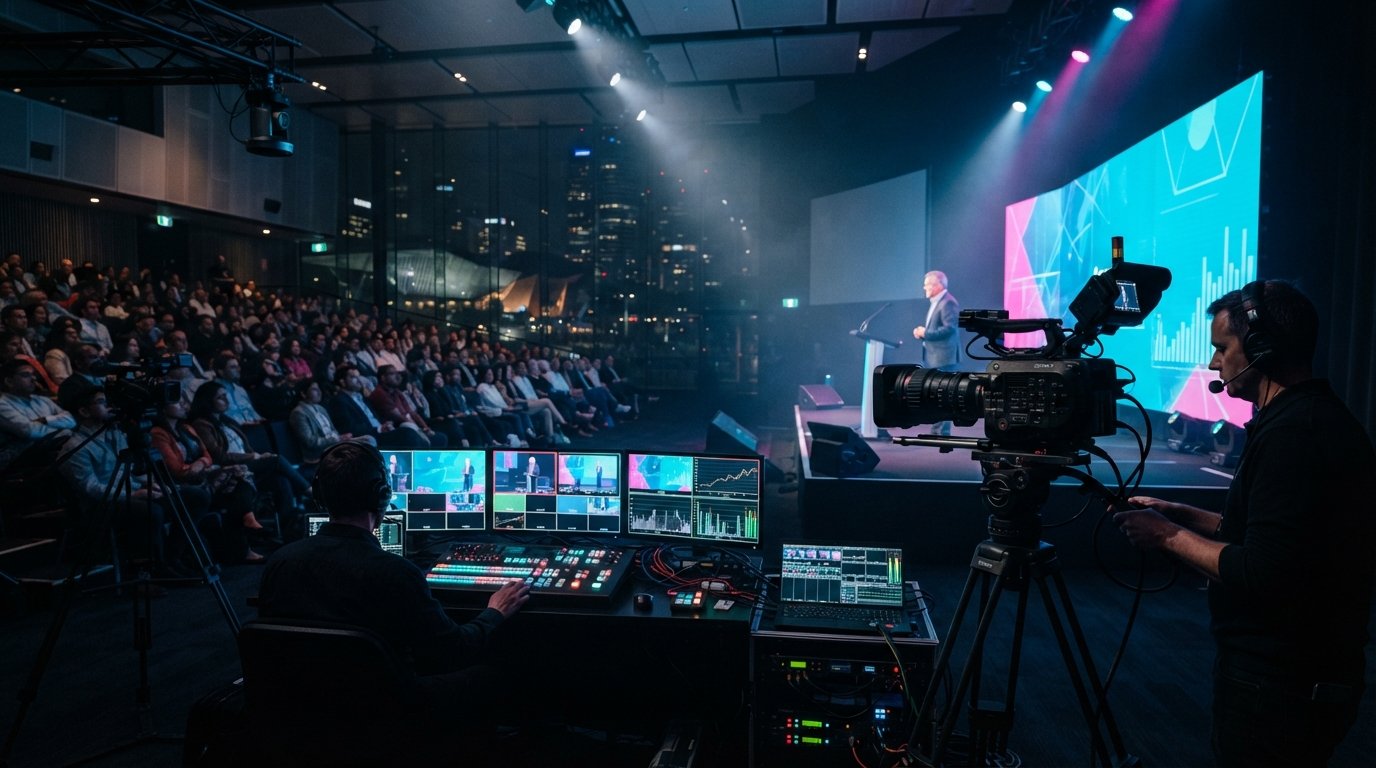 2026 Melbourne Multi-Camera Live Streaming Event Guide