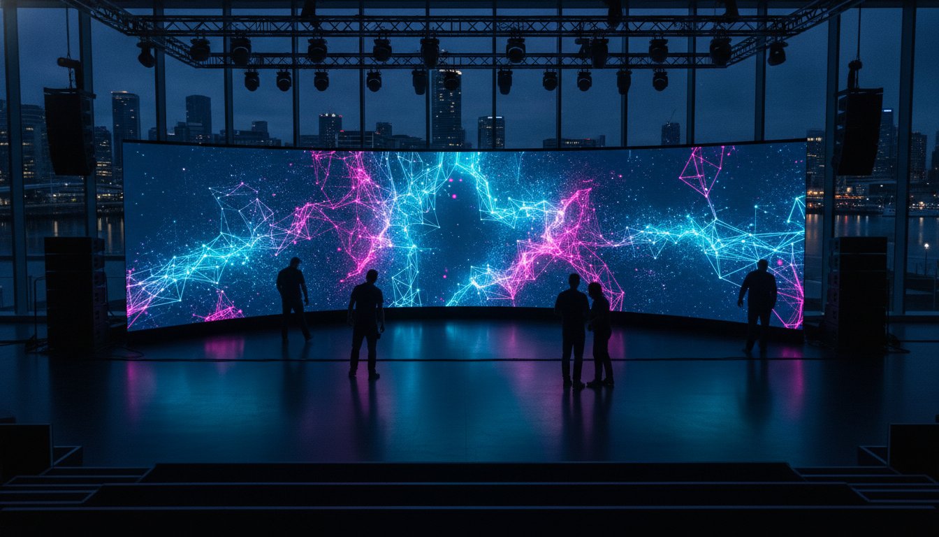 Conference AV solutions Docklands: 2026 pricing and system design