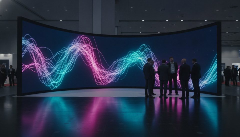 Exhibition Stand AV Hire Melbourne: The 2026 Guide to High-Impact Displays