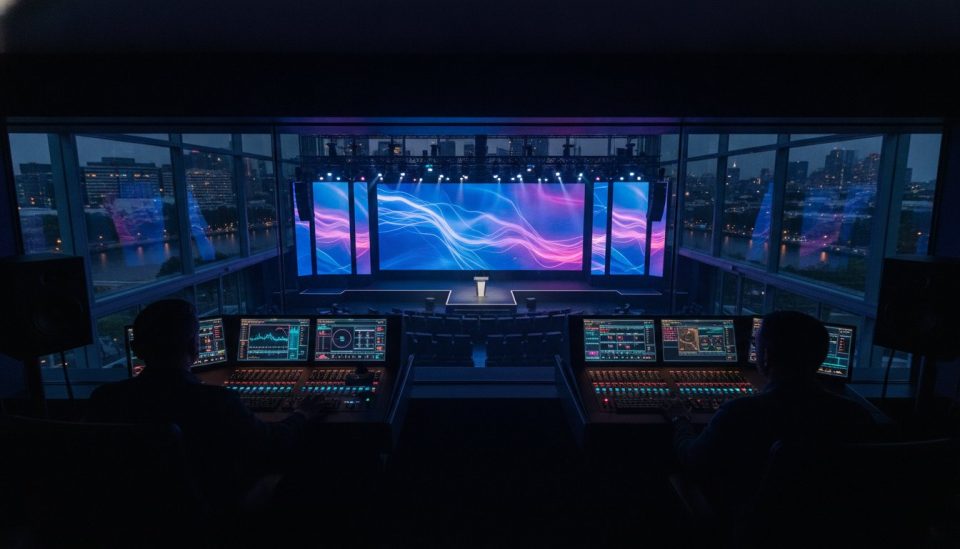 Government Summit AV Services: Delivering Flawless High-Stakes Events in 2026