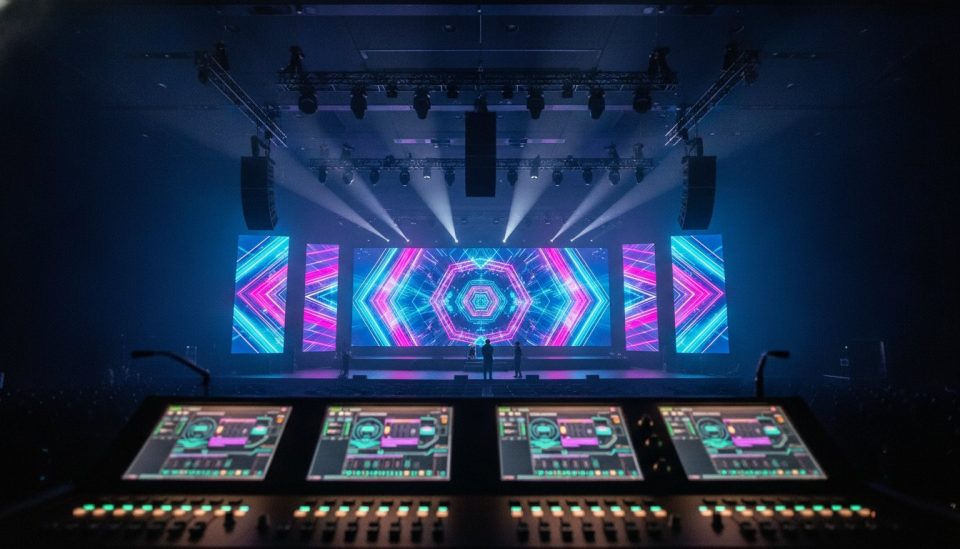 Large-Scale Event Production: 2026 AV Strategy Guide
