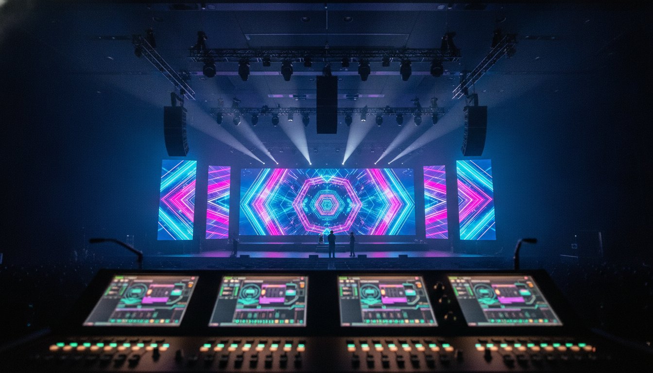Large-Scale Event Production: 2026 AV Strategy Guide
