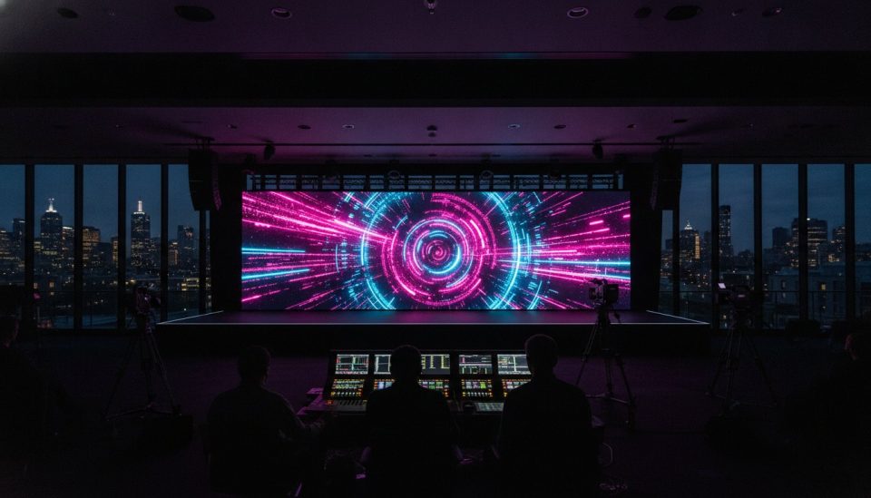 Melbourne Corporate Town Hall AV: 2026 Flawless Event Guide