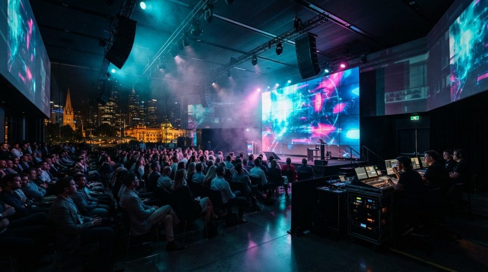 Technical Guide on How to Improve Audience Engagement with AV