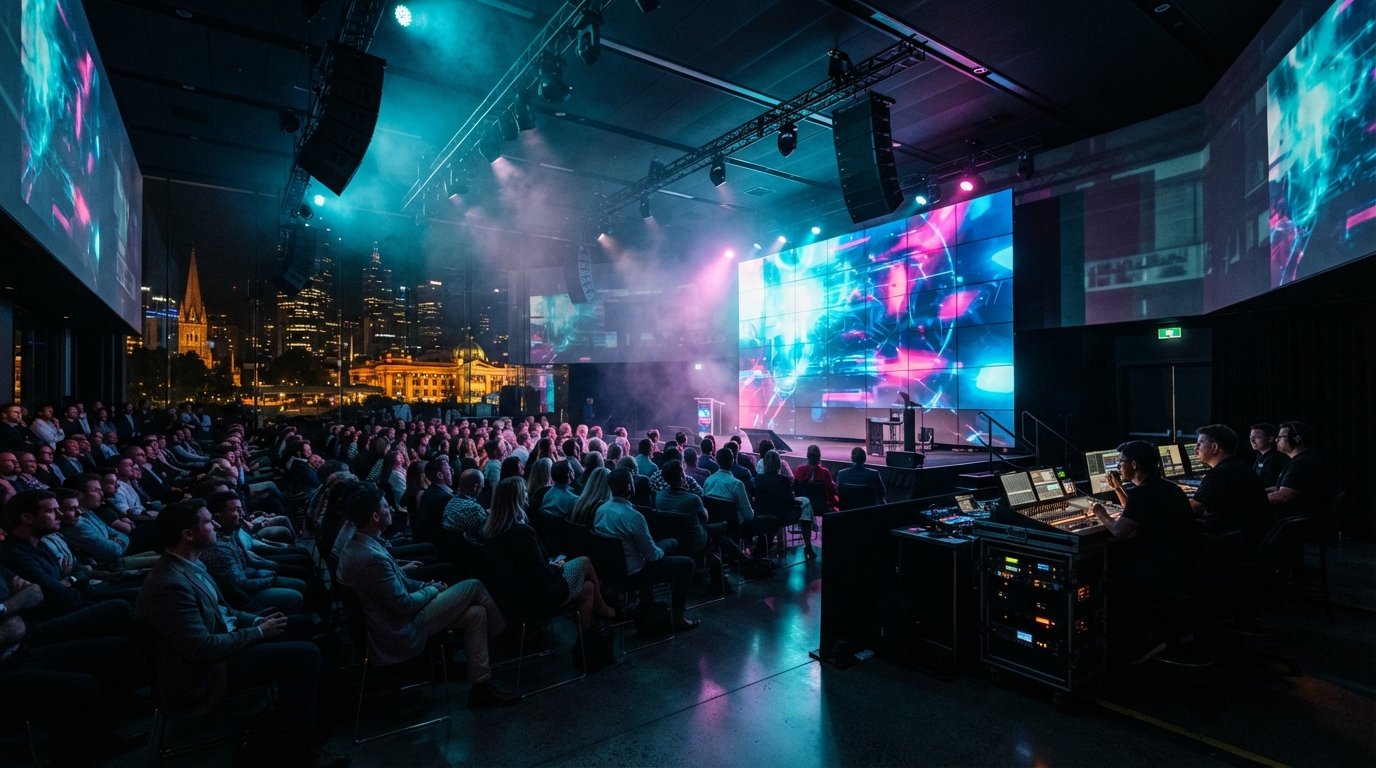 Technical Guide on How to Improve Audience Engagement with AV