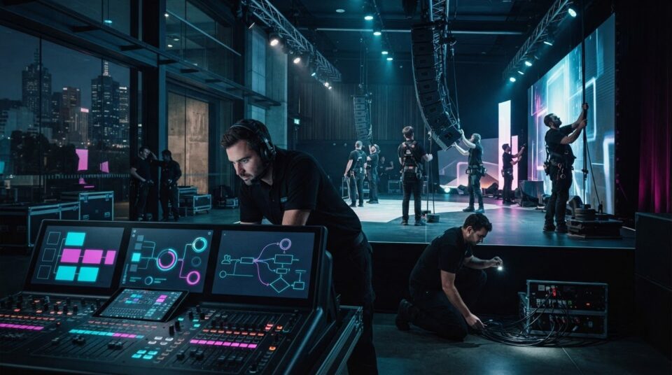 Event AV Risk Assessment: Checklist for Safer Productions