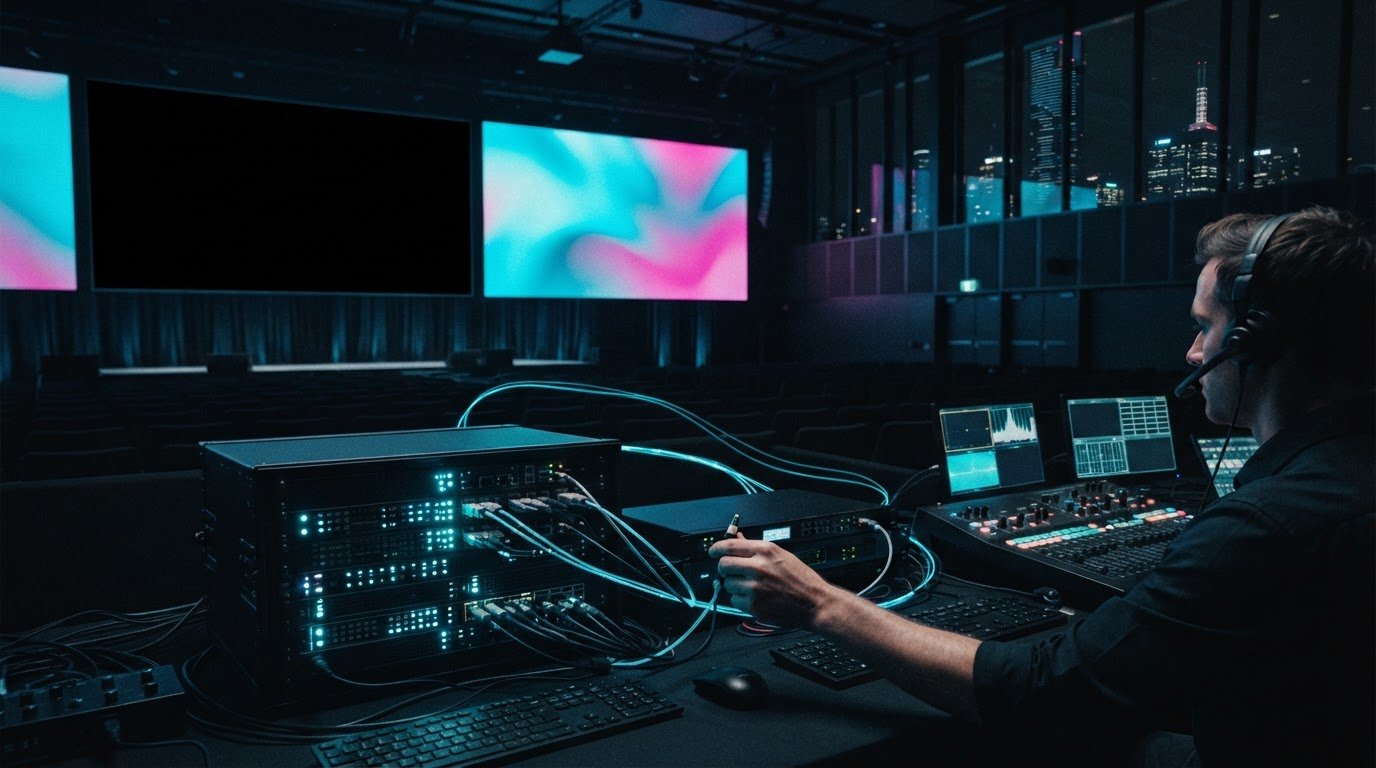 Troubleshooting Event Video Playback: A Practical Guide